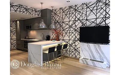 Rented by Douglas Elliman