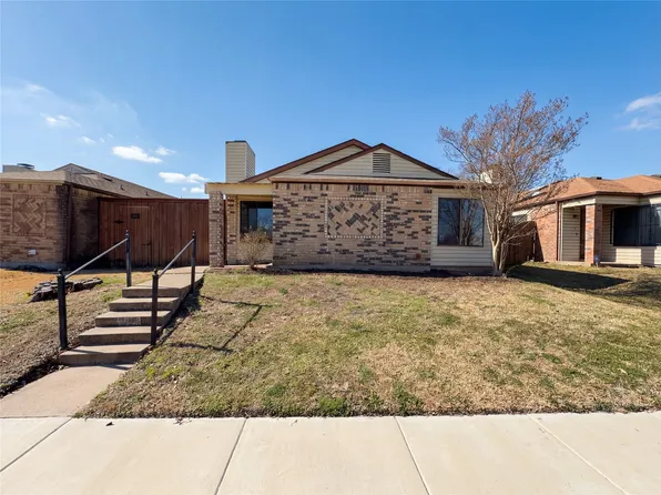 1409 Natchez Trce, Mesquite, TX 75149