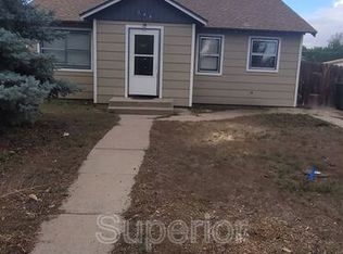 245 E 3rd St, Ault, CO 80610