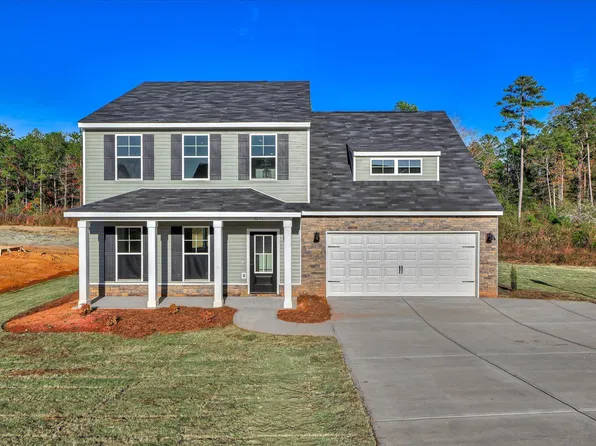 3251 Tracker Ln, Warrenville, SC 29851