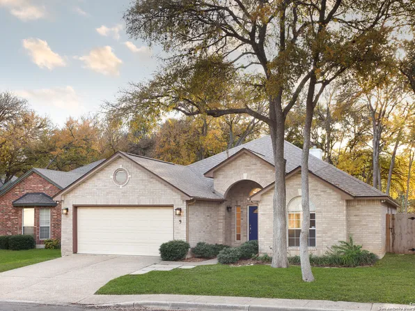 9 DALLARI CT, San Antonio, TX 78216