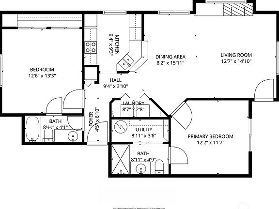 2nd image of 5731 12th Avenue W #I-101