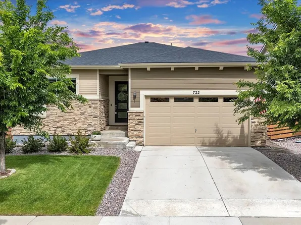 722 Eva Peak Drive, Erie, CO 80516