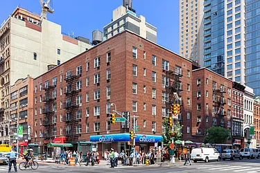 101 West 23rd Street in Chelsea