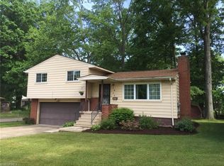 1814 Dodge St NW, Warren, OH