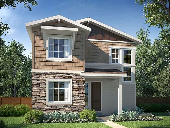 Example of Plan 2804 - Colorado Cottage