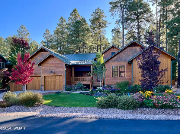 8837 Country Club Dr, Pinetop, AZ 85935