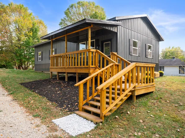 1910 N 20th St, New Castle, IN 47362