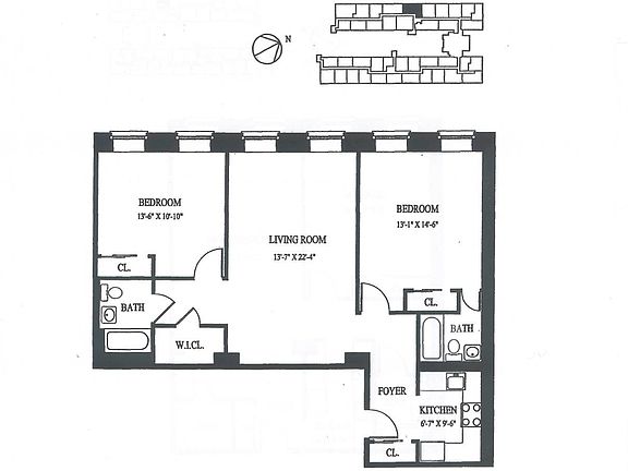 4th image of 45-02 Ditmars Blvd #109