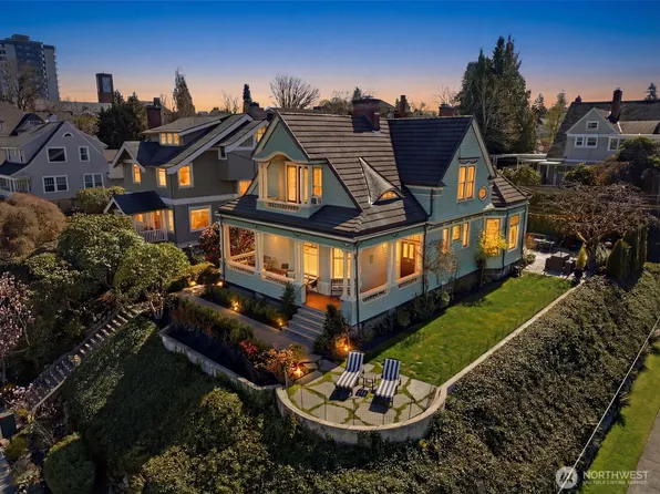 522 N E Street, Tacoma, WA 98403