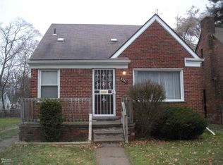8311 Terry St, Detroit, MI 48228