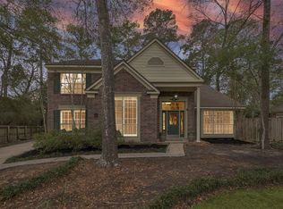 7 Robin Run Dr, Spring, TX 77381