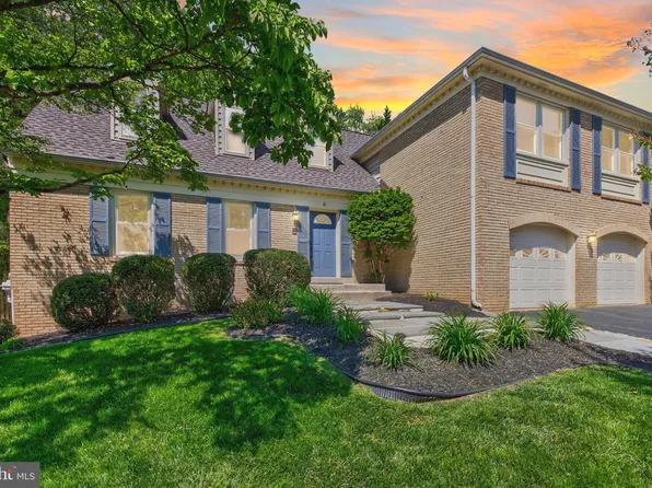 6 Galesville Ct, Gaithersburg, MD 20878