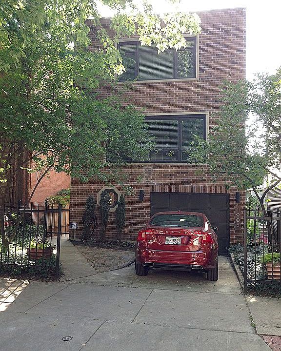 Appears as though a single family home.