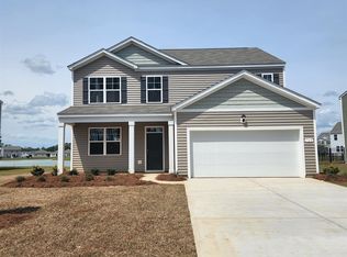 760 Oyster Bluff Dr LOT 83, Elle B Myrtle Beach, SC 29588