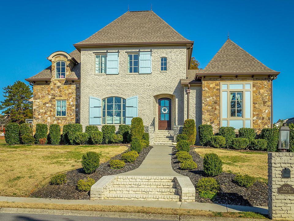 8002 Jonathan Dr, Ooltewah, TN 37363 Zillow