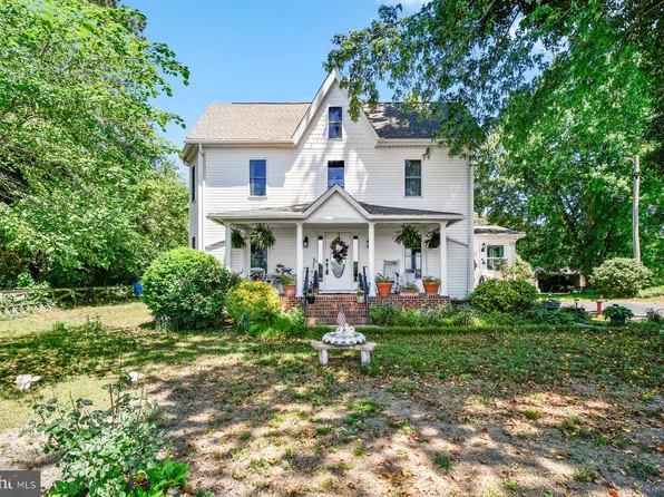 11409 Back Creek Rd, Bishopville, MD 21813
