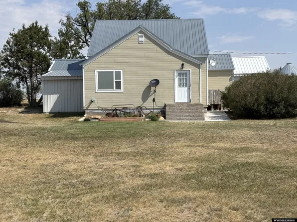 932 County Road 30, Chugwater, WY 82210