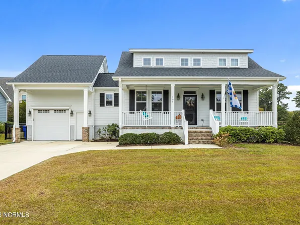109 N River Club Drive, Beaufort, NC 28516