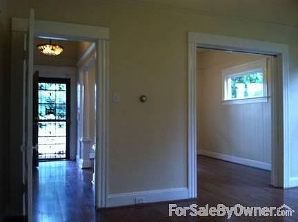 Beautiful Moulding
						:
						Moulding and Picture railing throughout home.