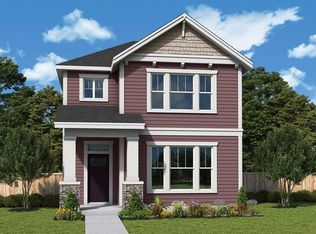 Northport II Plan, Reed's Crossing - The Enclave Series, Hillsboro, OR 97123