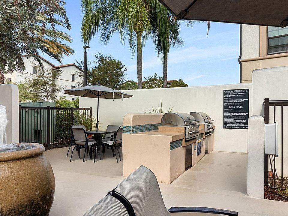Outdoor Grilling Station