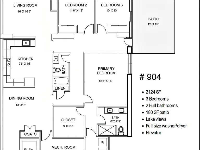 904 Oakridge Dr #904 — Photo 18