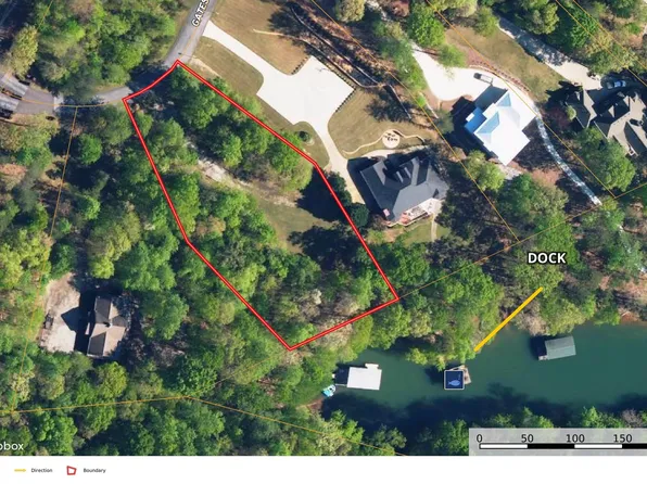 0 Gates Cove Dr #3, Fair Play, SC 29643