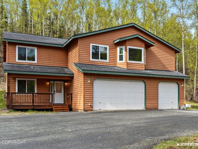 20212 Chugach Park Dr, Chugiak, AK, 99577
