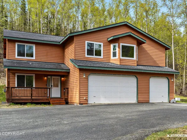 20212 Chugach Park Dr, Chugiak, AK 99577