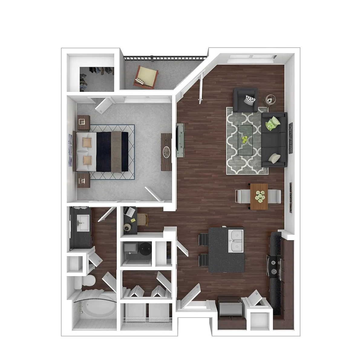 Floor plan A3
