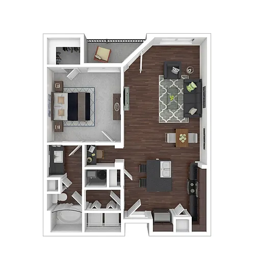 Floor plan A3