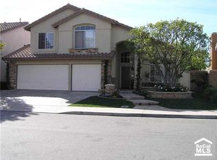 22 Grandbriar, Aliso Viejo, CA 92656