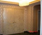 Elegant double door entry