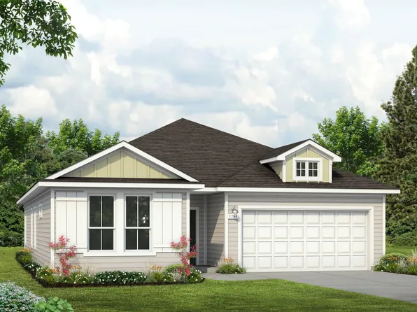 Cloverleaf 1754 Plan, Cloverleaf