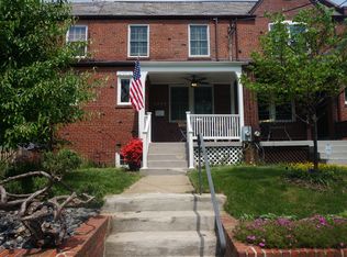 3809 Calvert St NW, Washington, DC 20007