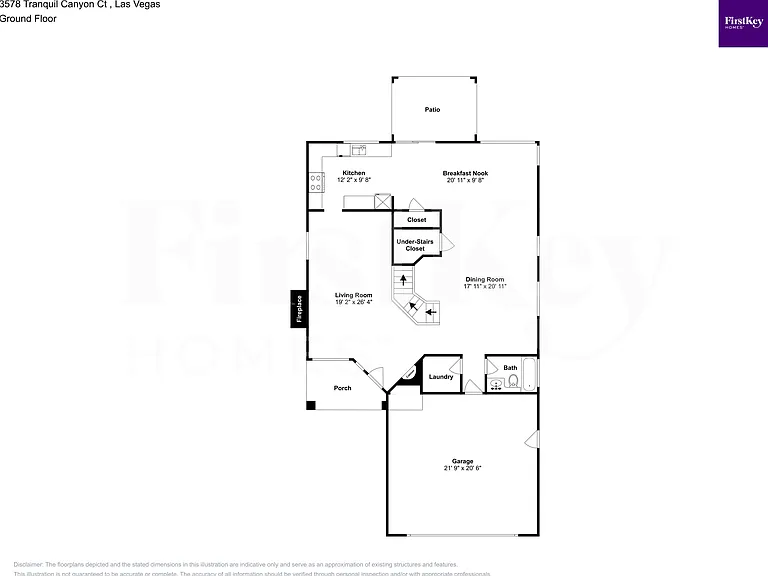 3758 Tranquil Canyon Ct — Photo 18