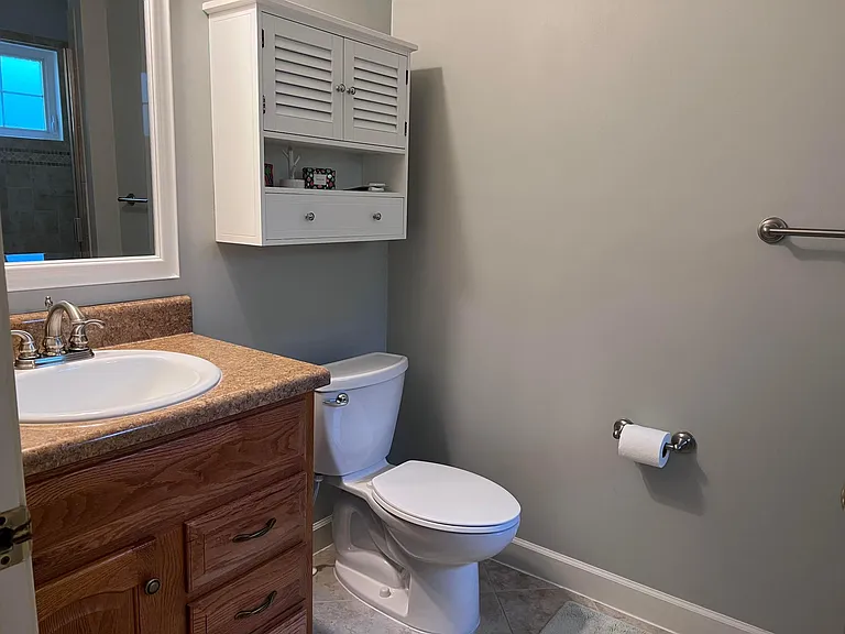 3rd Full Bathroom