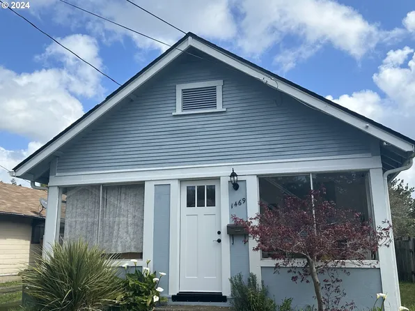 1469 Union Ave, North Bend, OR 97459