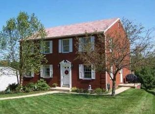 161 Sassafras Dr, Washington, PA 15301