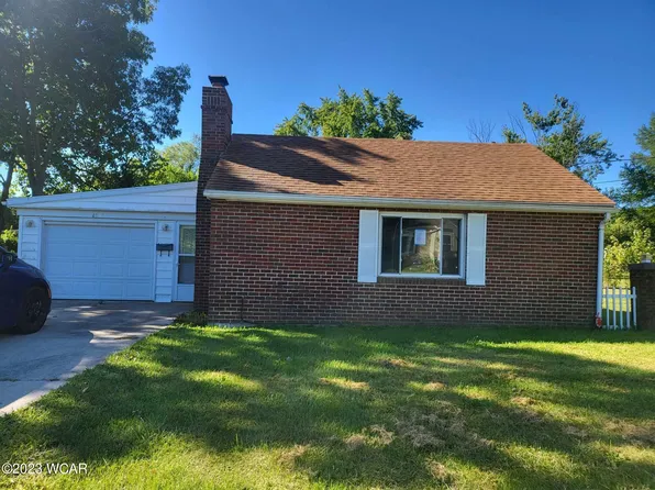 1837 Sara Lee Ave, Cridersville, OH 45806