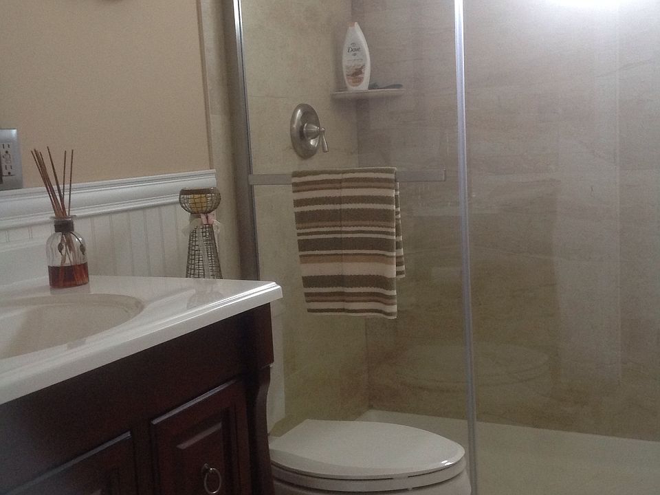 Brand New Bath