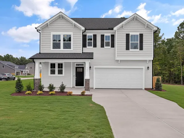 143 Eagle Rock Dr, Lillington, NC 27546