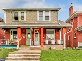 3421 Ridgeway St, Reading, PA 19605