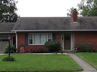 109 Willow Rd, Greenfield, IN 46140