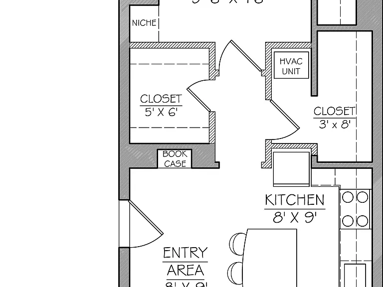 2131 Locust St #1 — Photo 9