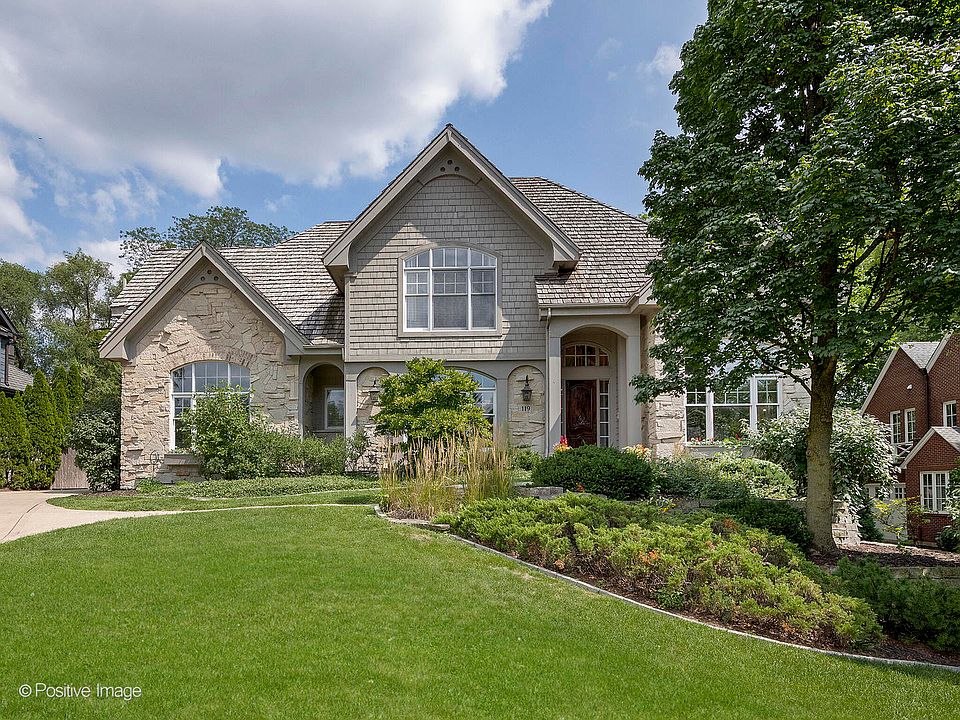 119 N Bruner St, Hinsdale, IL 60521 Zillow