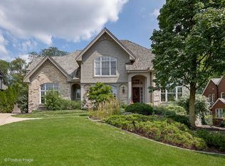119 N Bruner St, Hinsdale, IL
