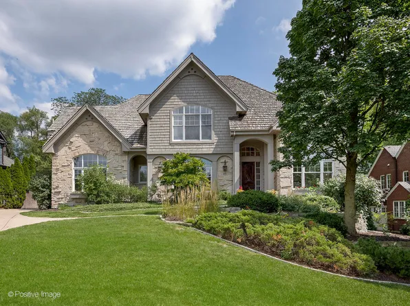 119 N Bruner St, Hinsdale, IL 60521