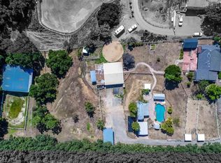 10820 Foothill Rd, Sunol, CA 94586